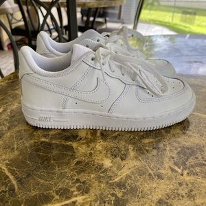 Boys Air Force 1